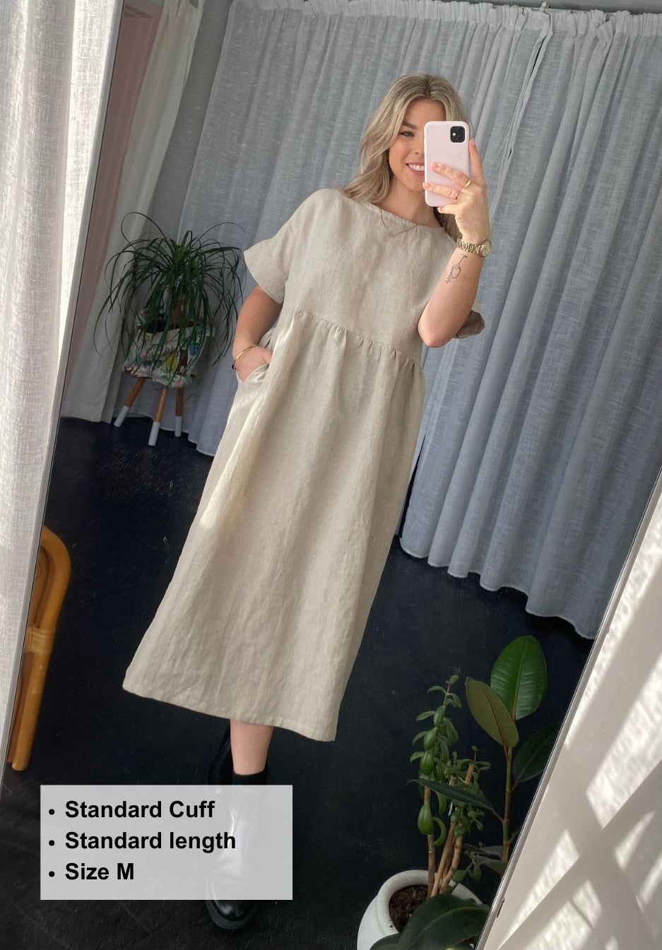 Brunch Dress Sewing Pattern