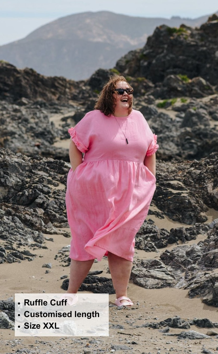 Brunch Dress Sewing Pattern