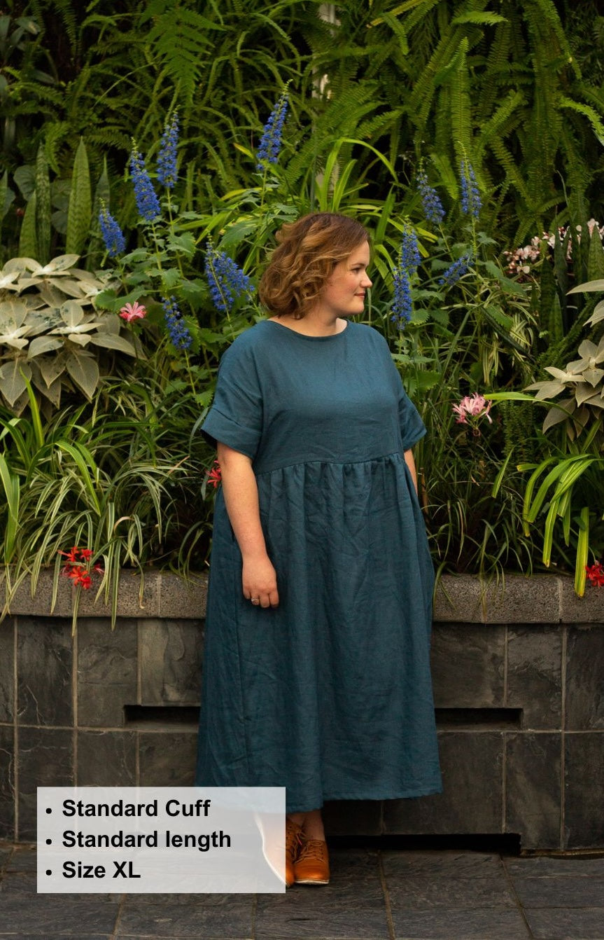 Brunch Dress Sewing Pattern