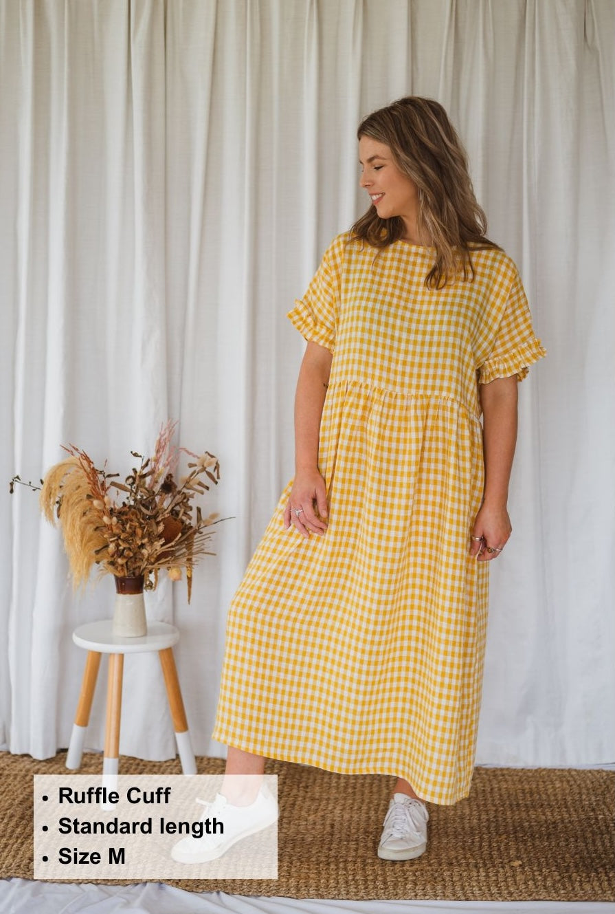 Brunch Dress Sewing Pattern