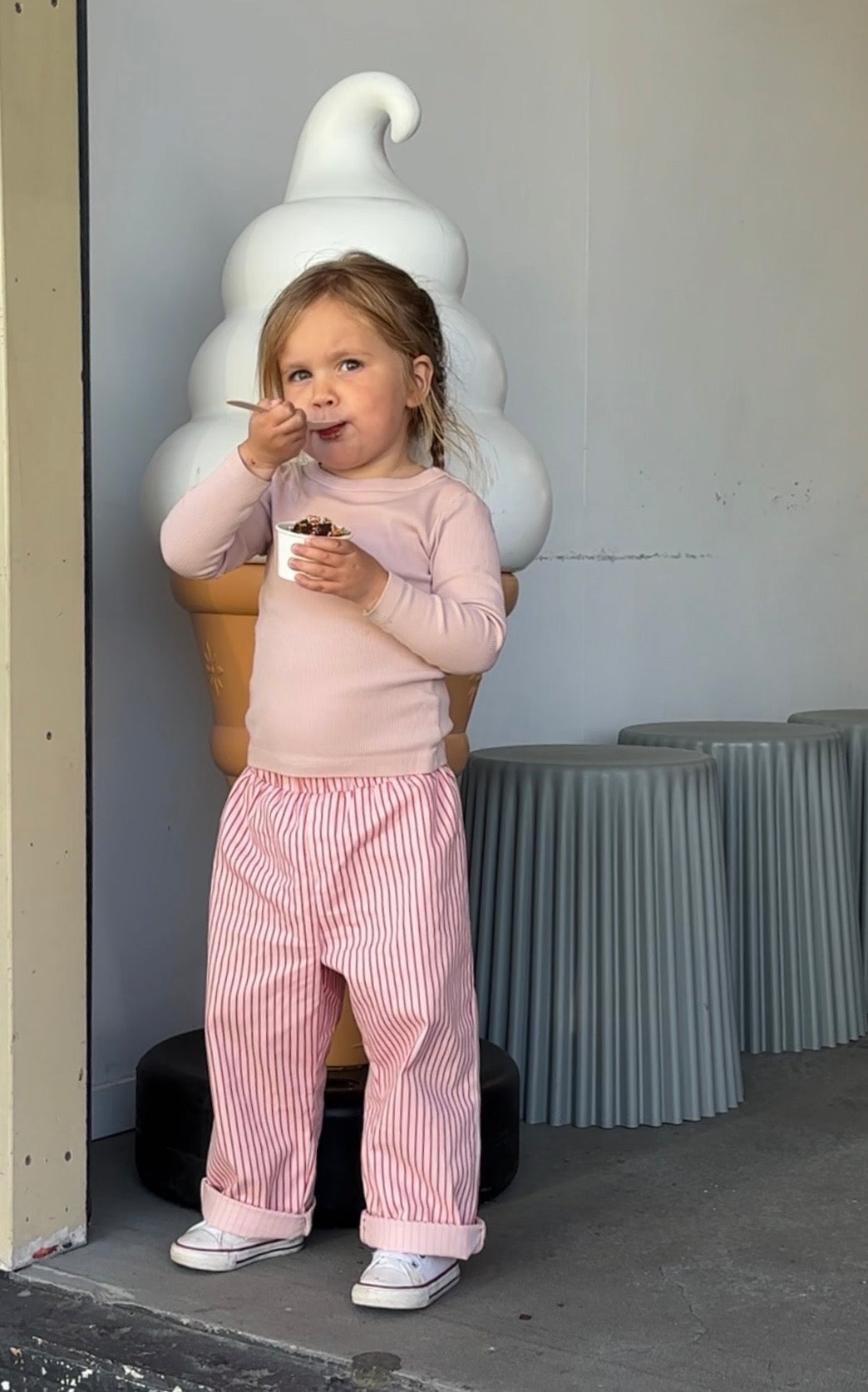 Picnic Pants Sewing Pattern