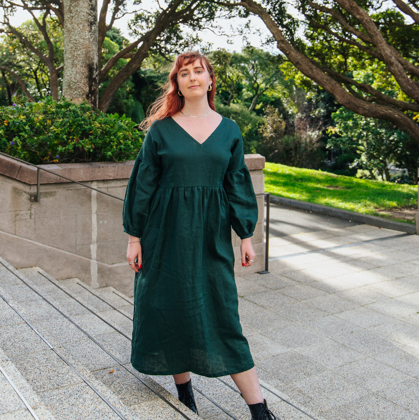 Reverse Me Dress