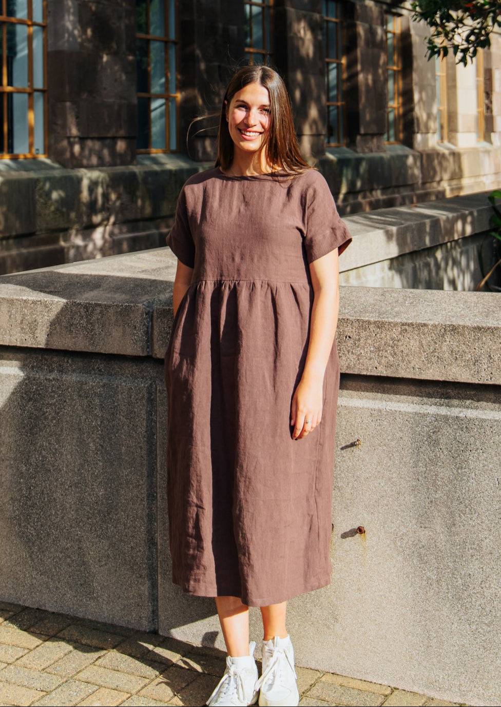 Brunch Dress