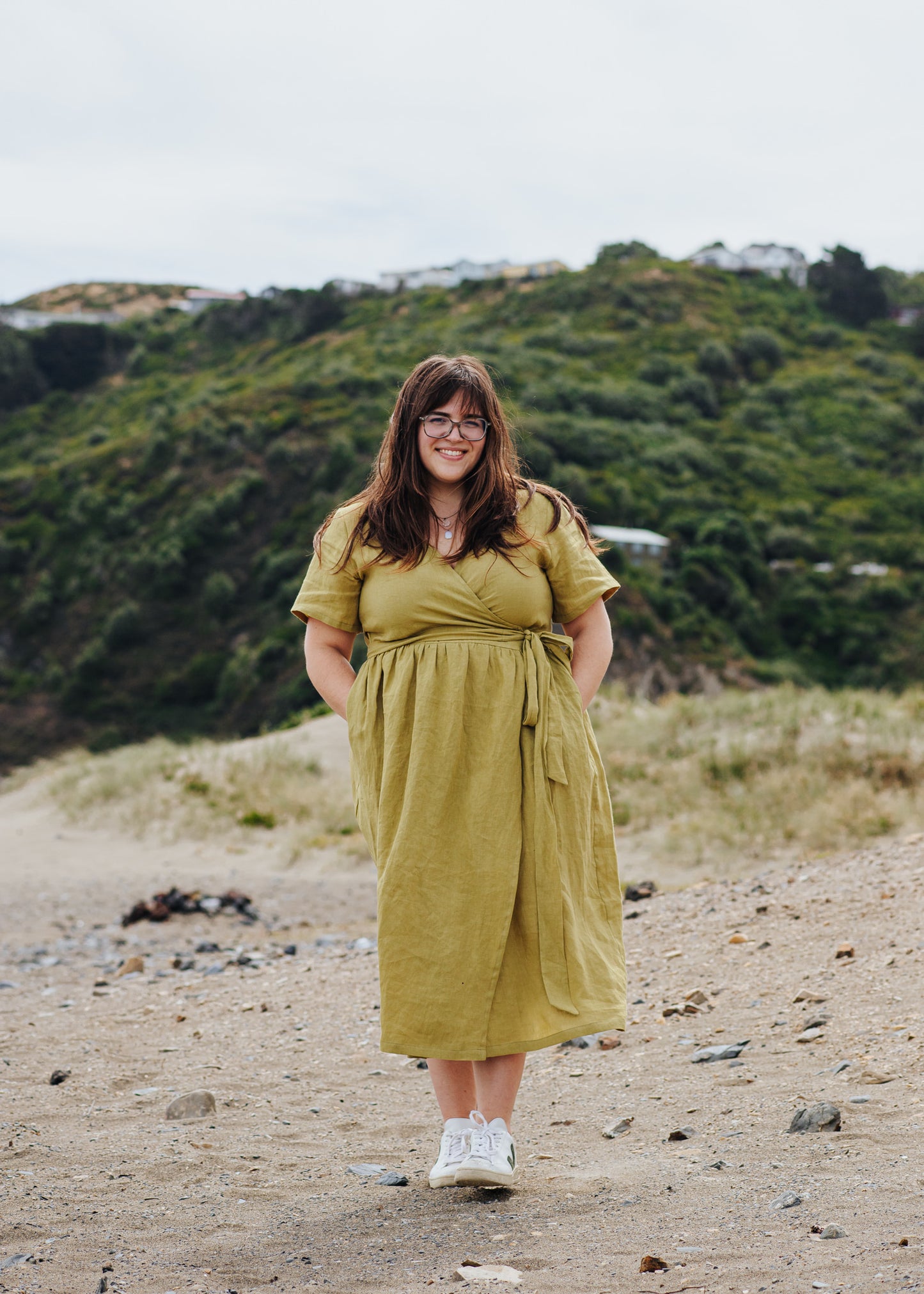 Wrap Me Up Dress