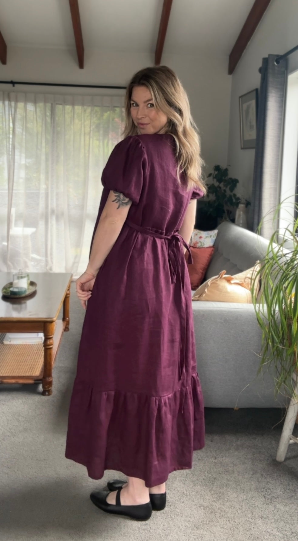 Florence Dress