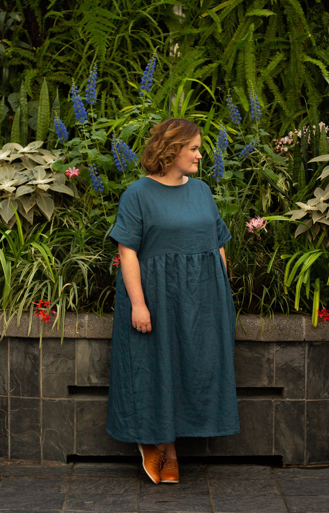 Brunch Dress
