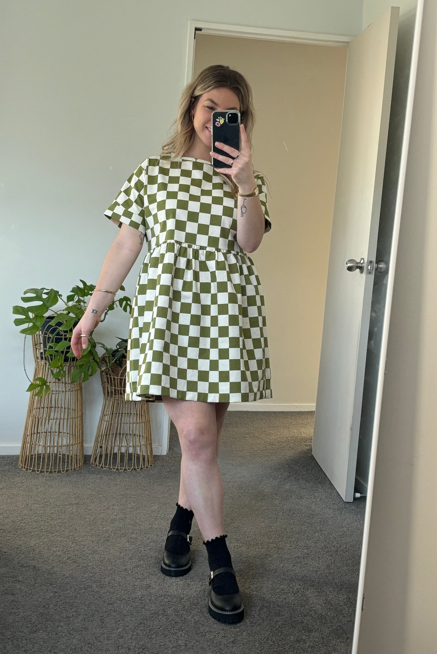 Brunch Dress - L
