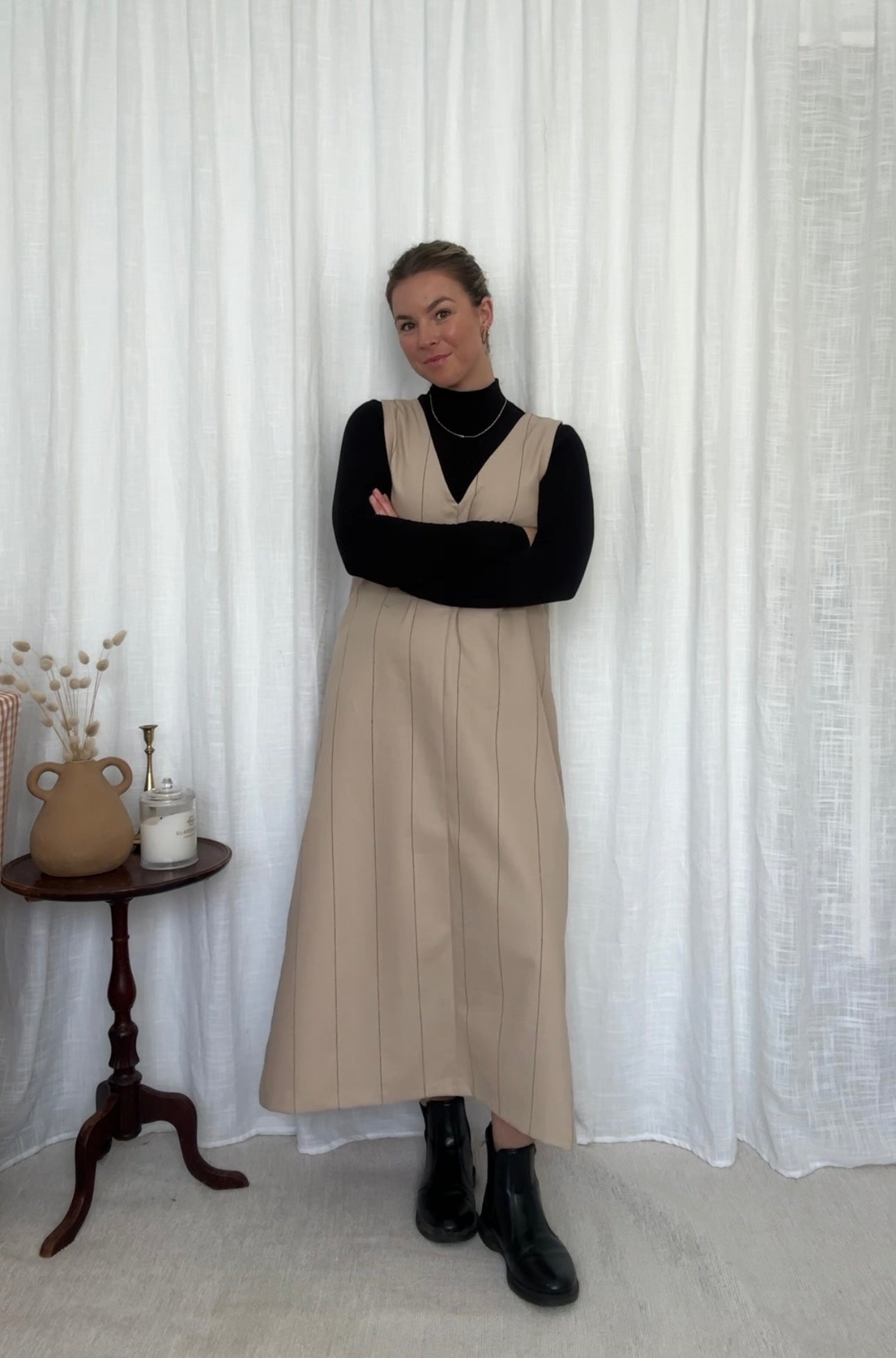 Limited Edition Frankie Dress