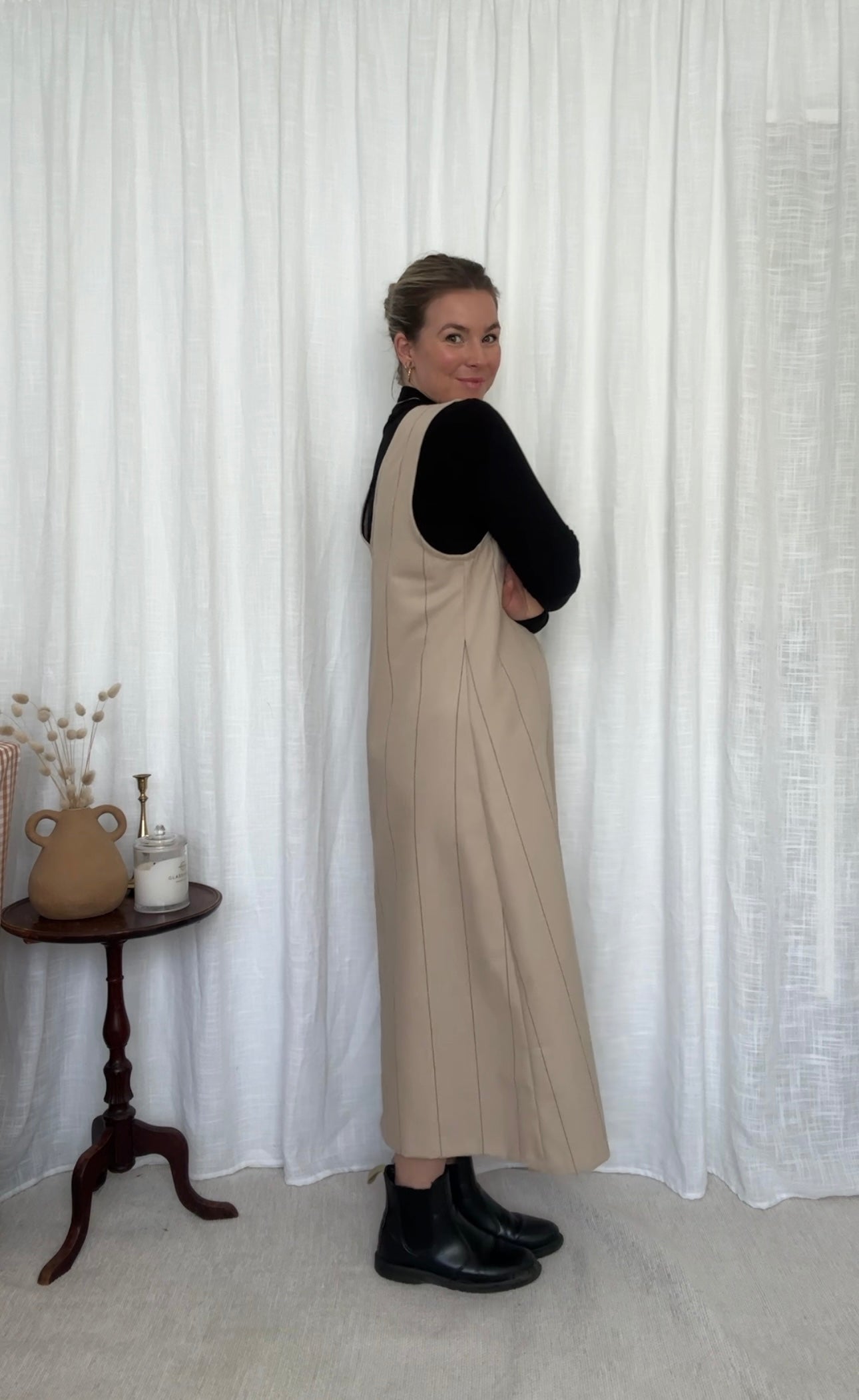 Limited Edition Frankie Dress