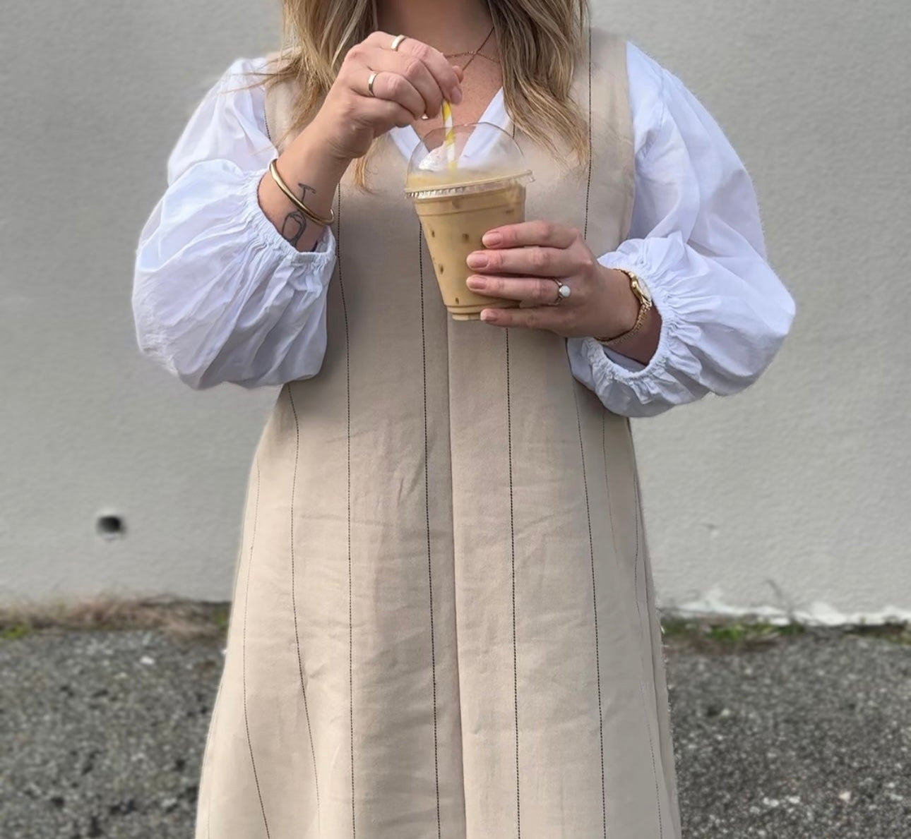 Limited Edition Frankie Dress