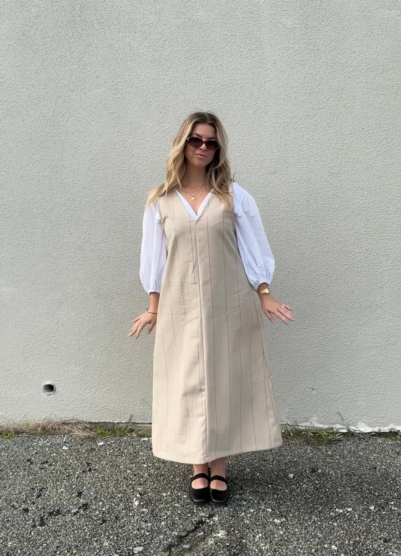 Limited Edition Frankie Dress