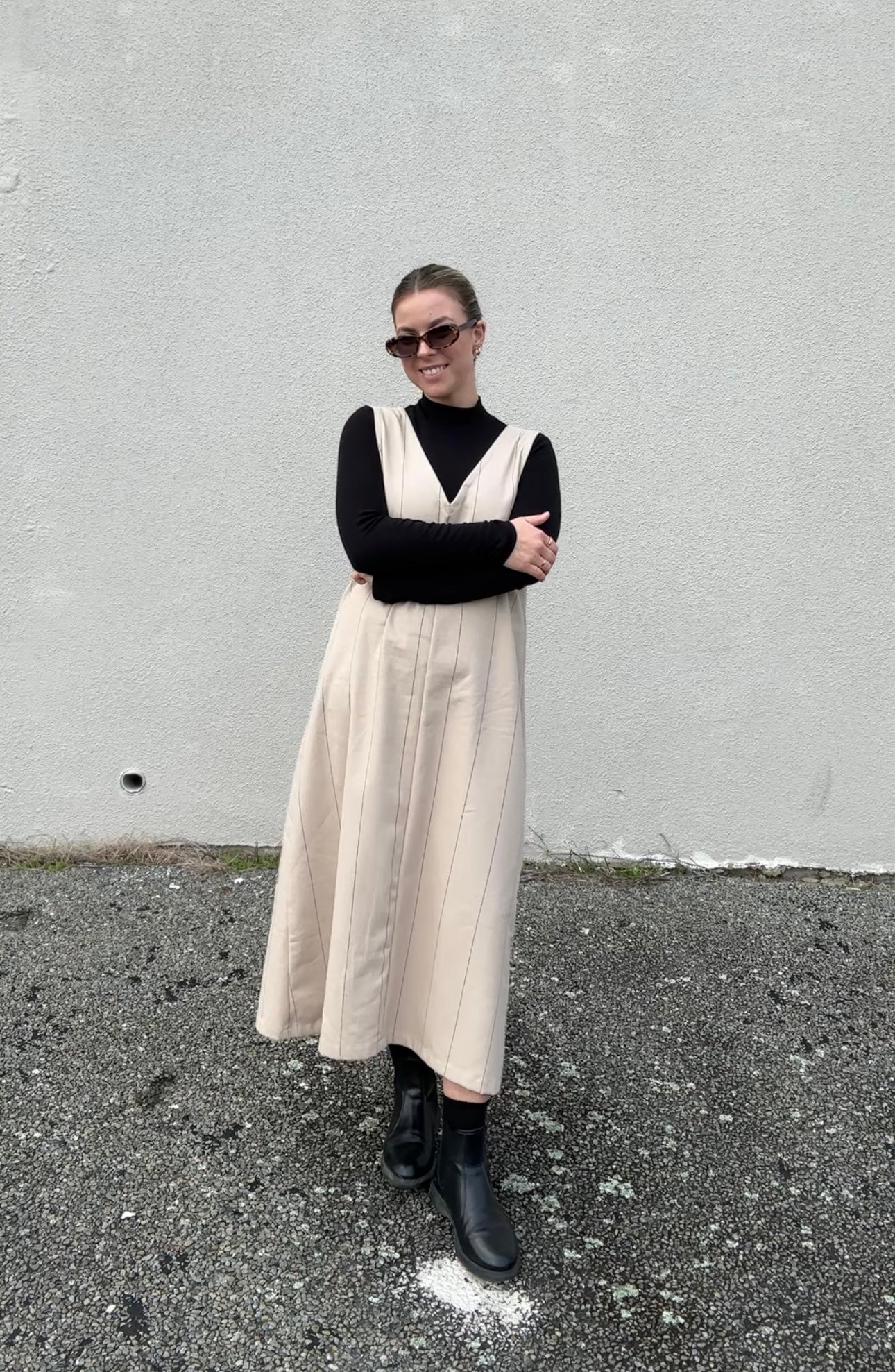 Limited Edition Frankie Dress