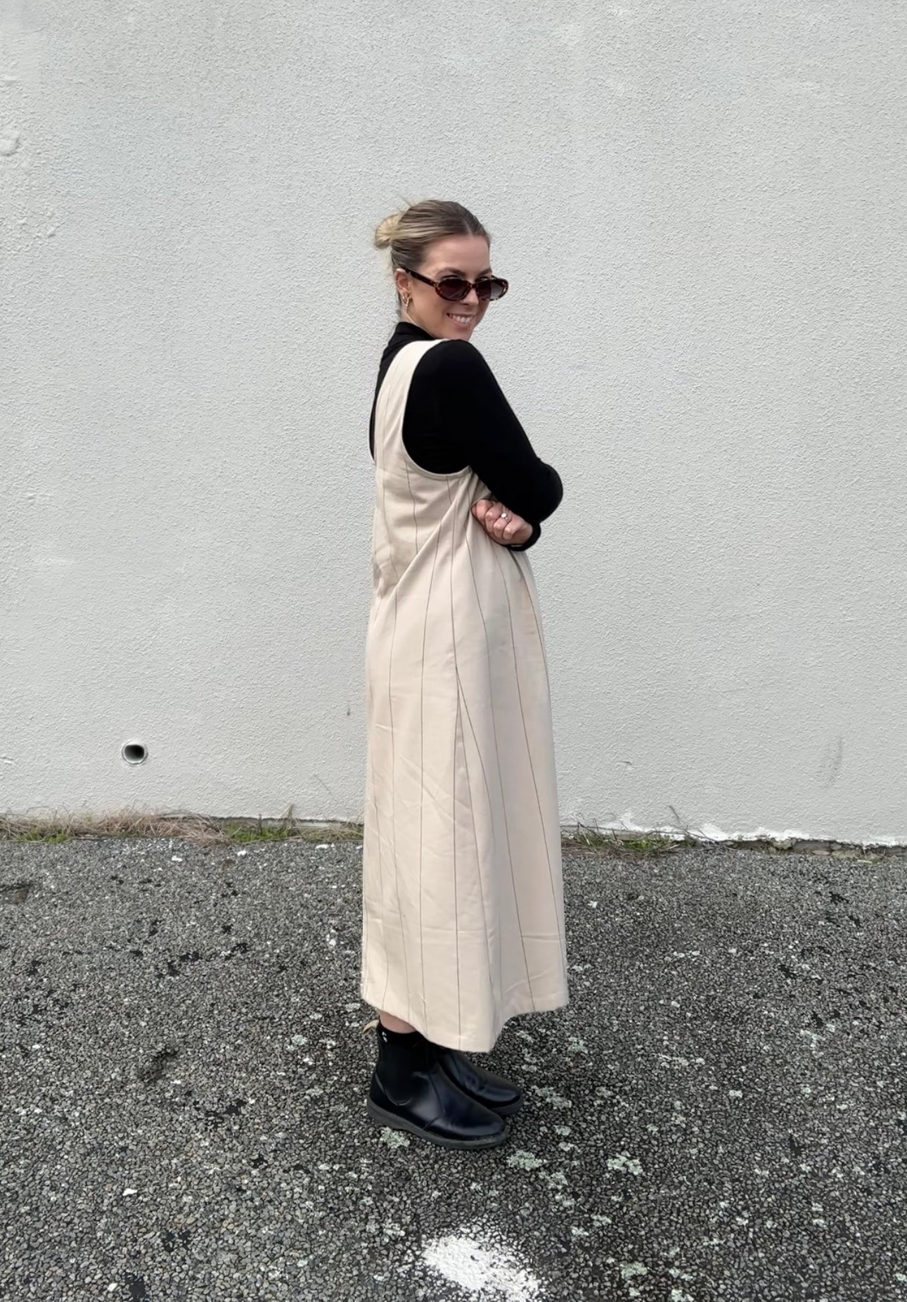 Limited Edition Frankie Dress