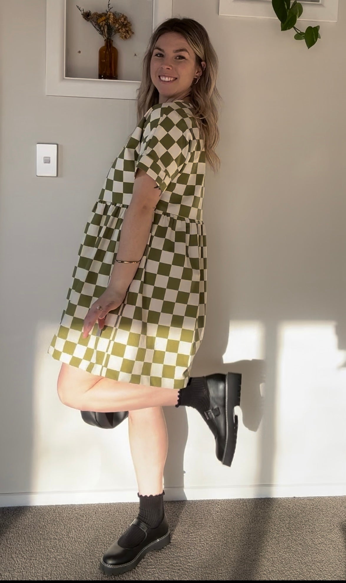 Brunch Dress - L