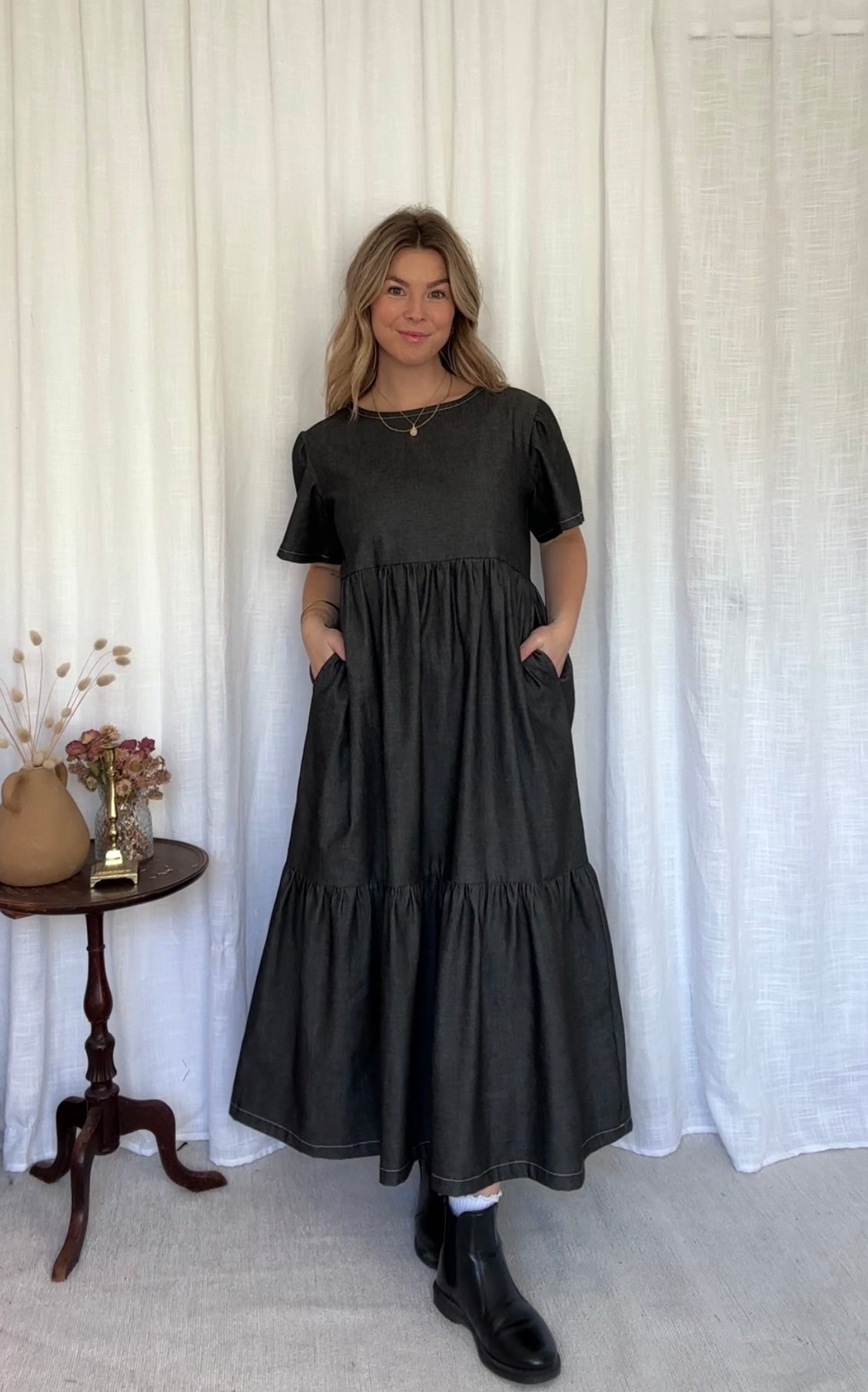 Limited Edition Ollie Dress