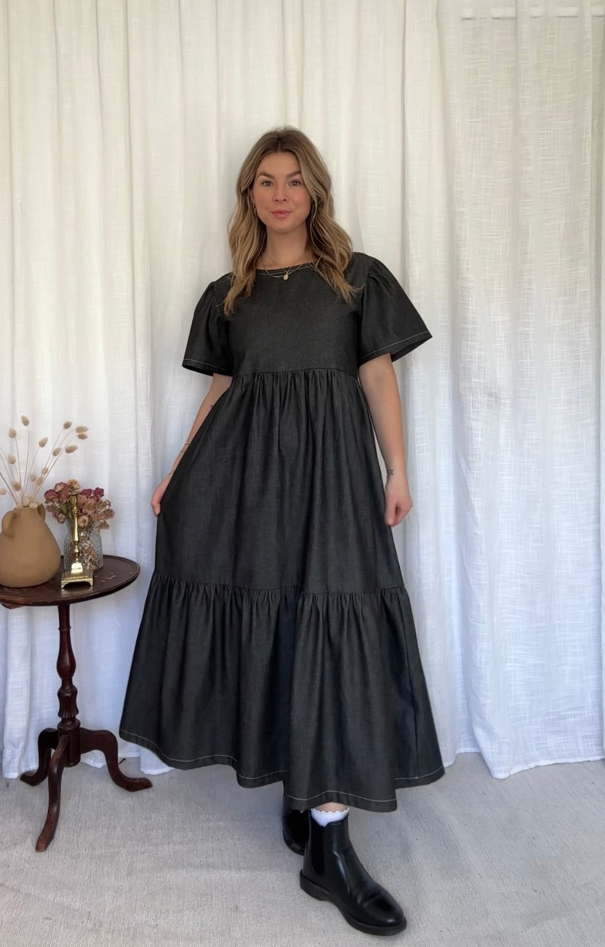 Limited Edition Ollie Dress