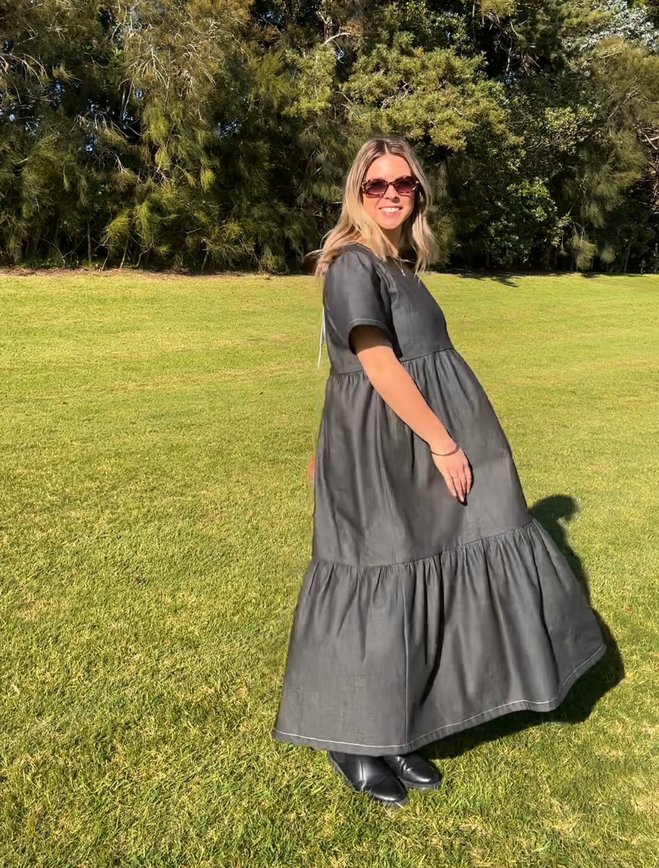 Limited Edition Ollie Dress