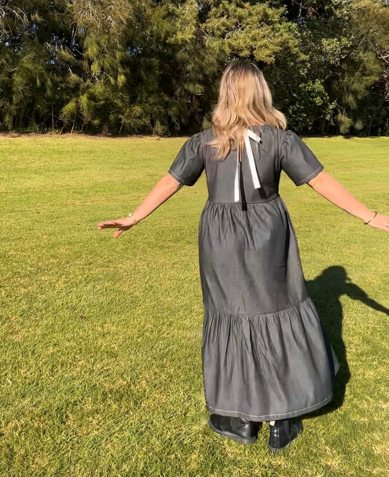 Limited Edition Ollie Dress