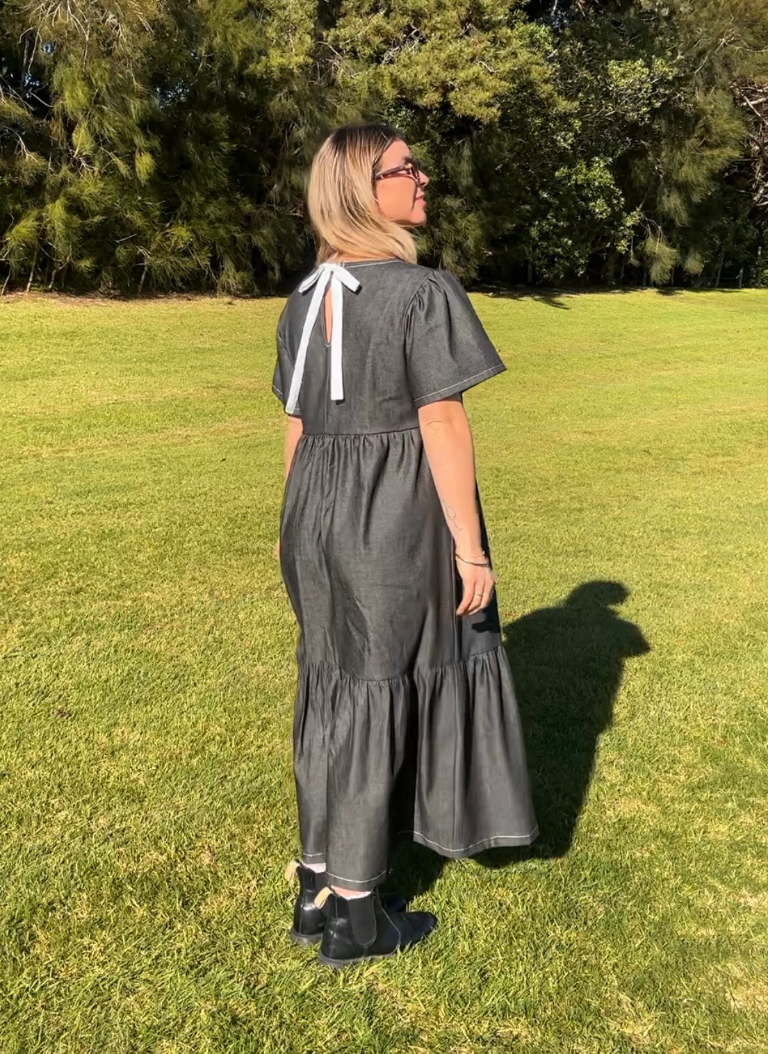 Limited Edition Ollie Dress