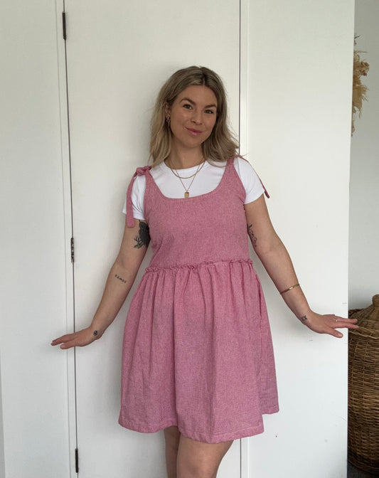 Picnic Mini Dress