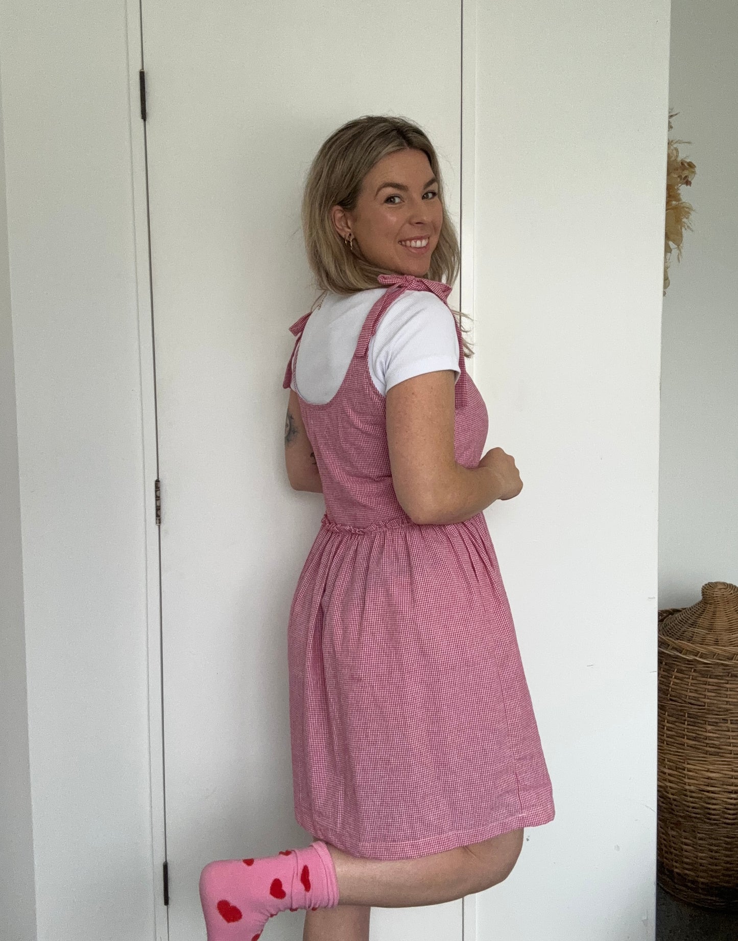 Picnic Mini Dress