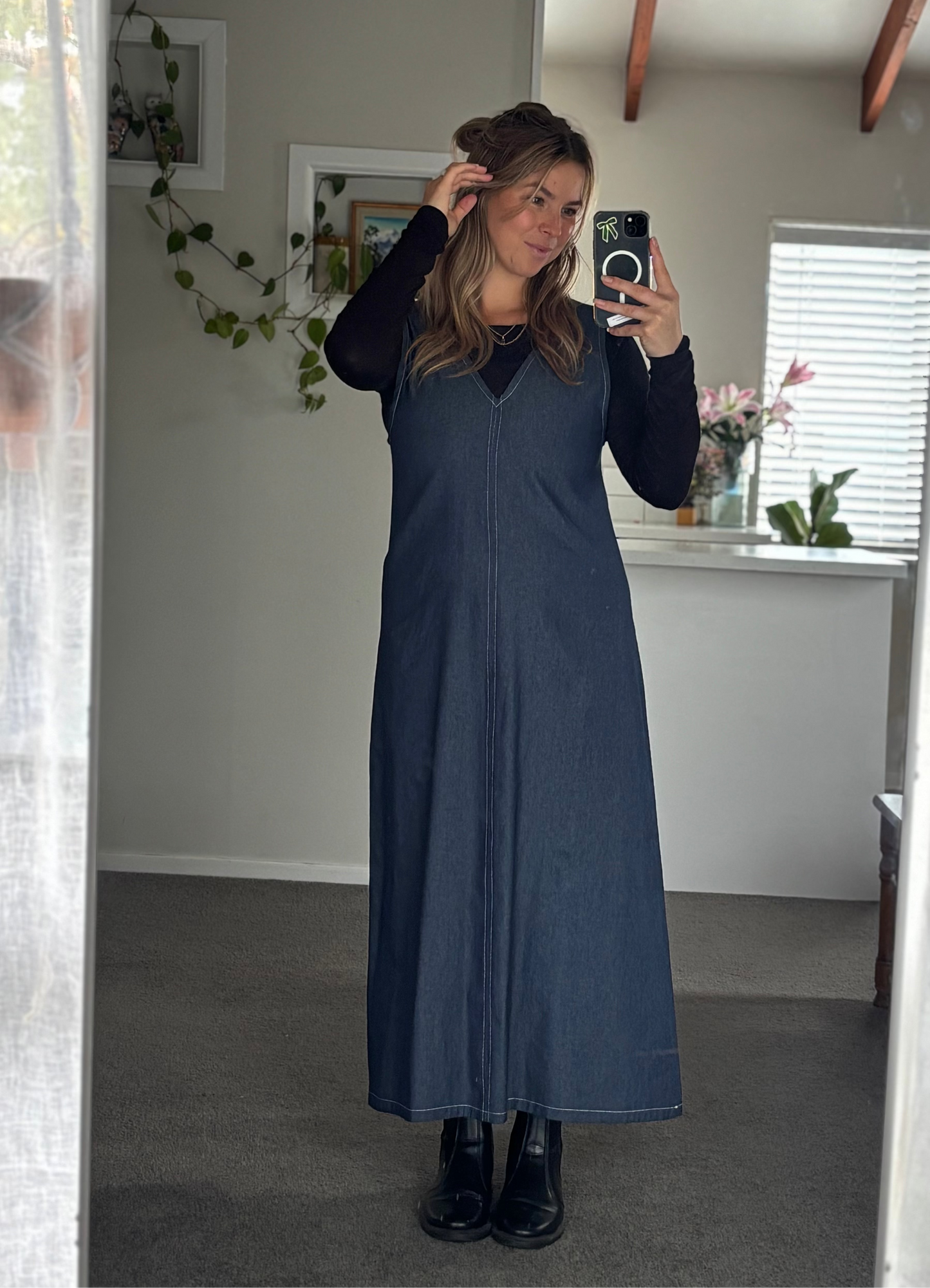 Frankie Dress - S