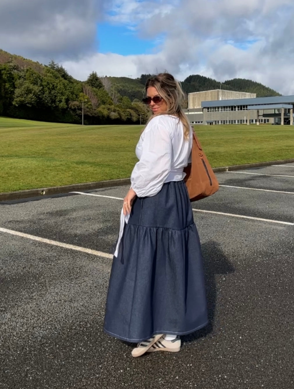 Sofia Skirt