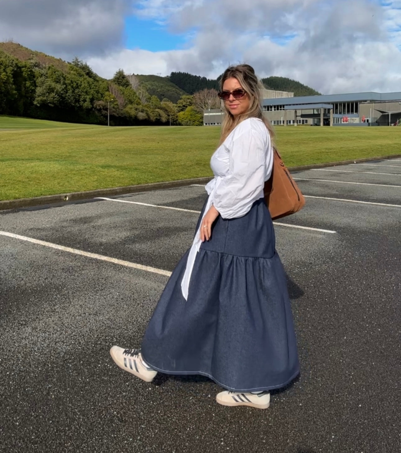 Sofia Skirt