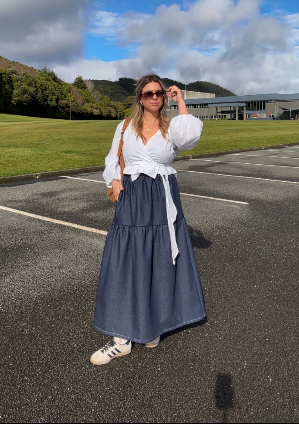 Sofia Skirt