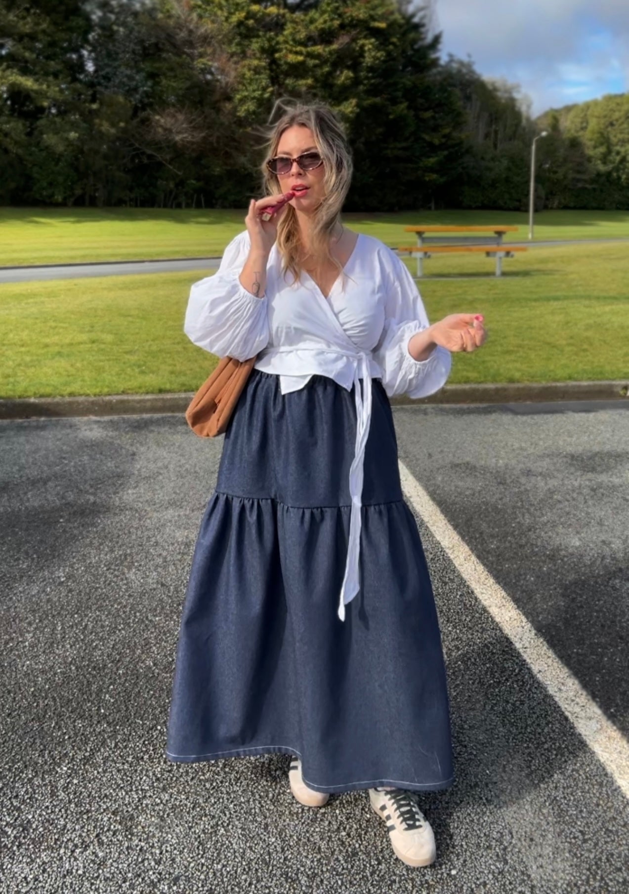 Sofia Skirt