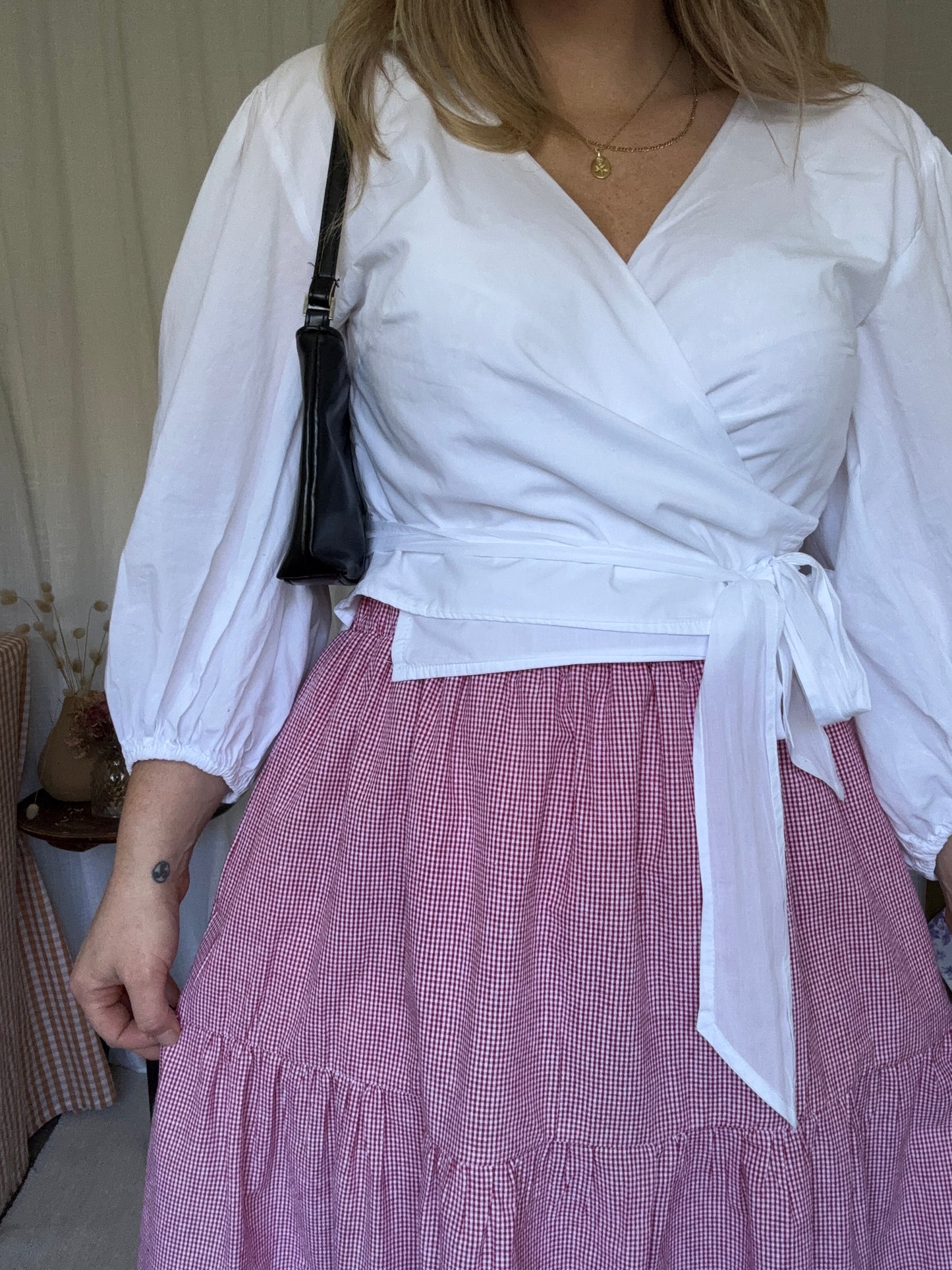 Sofia Skirt - M