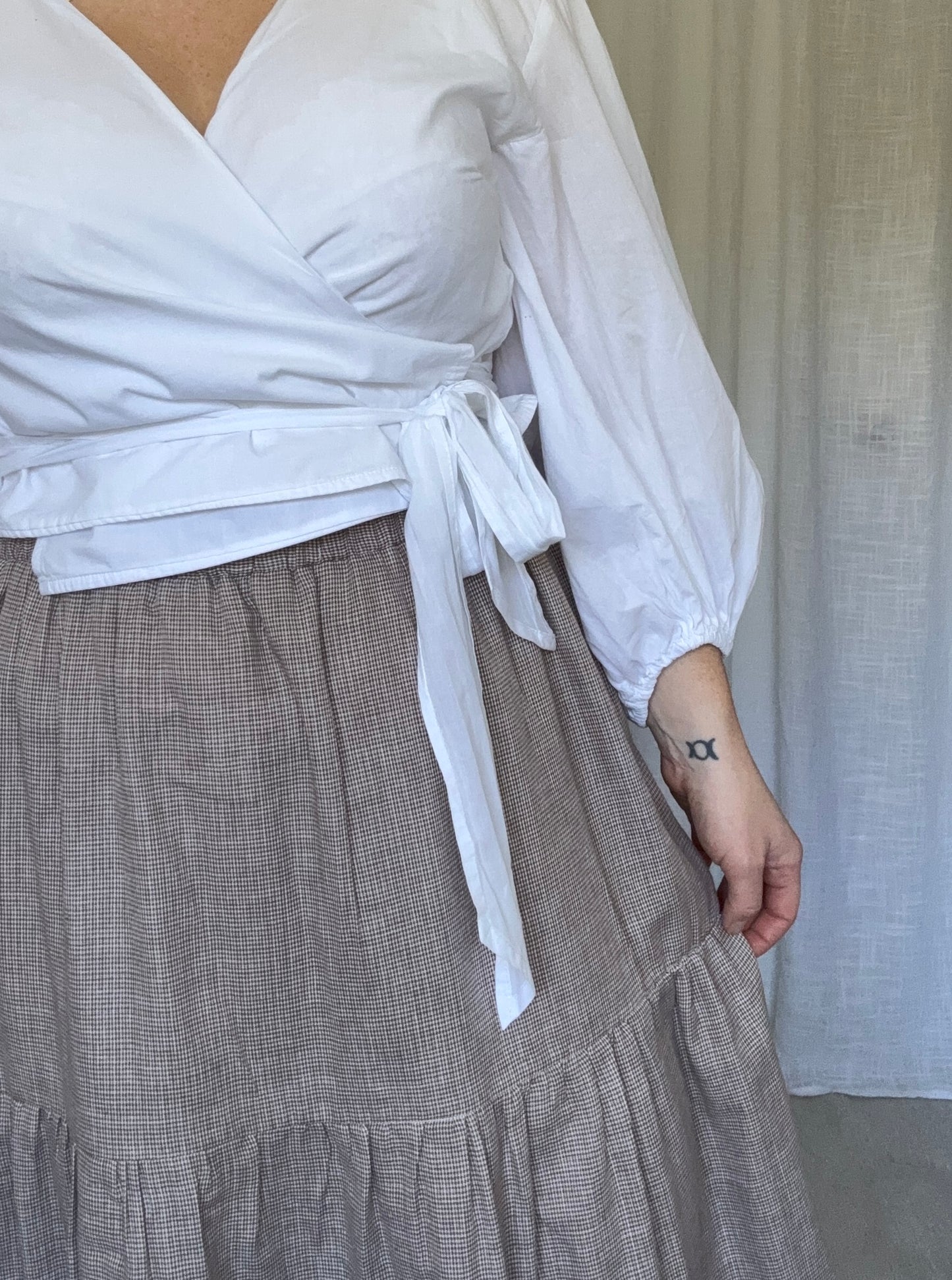 Sofia Skirt - L
