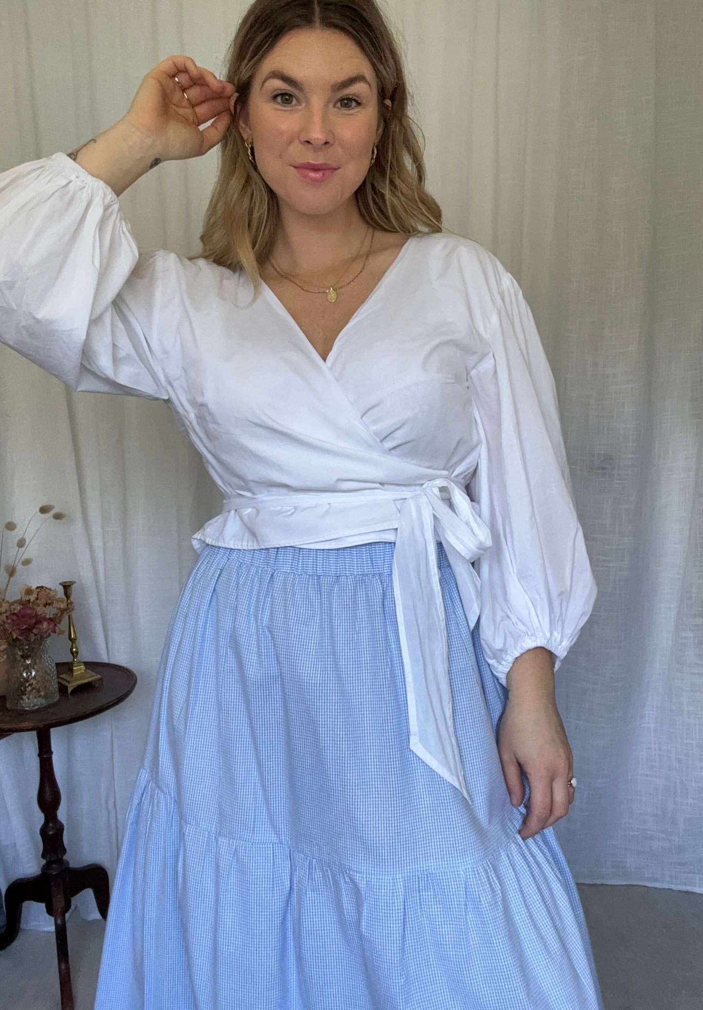 Sofia Skirt - XL
