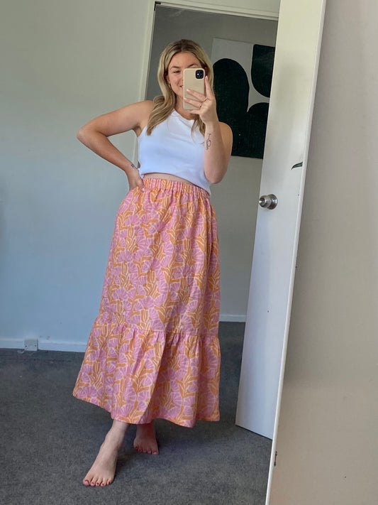 Sunday Skirt - M & L