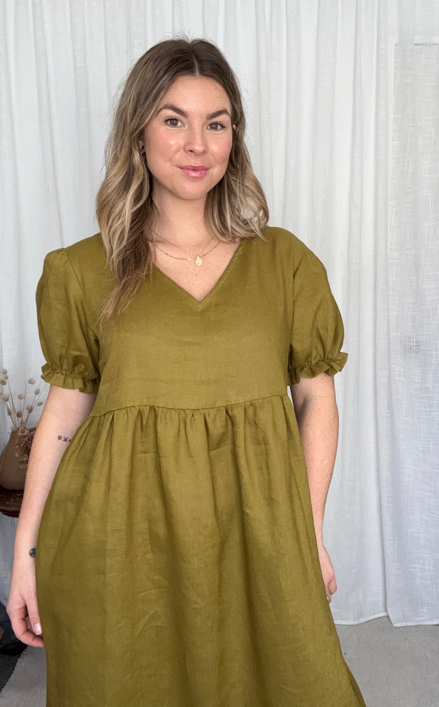 Ivy Dress - M