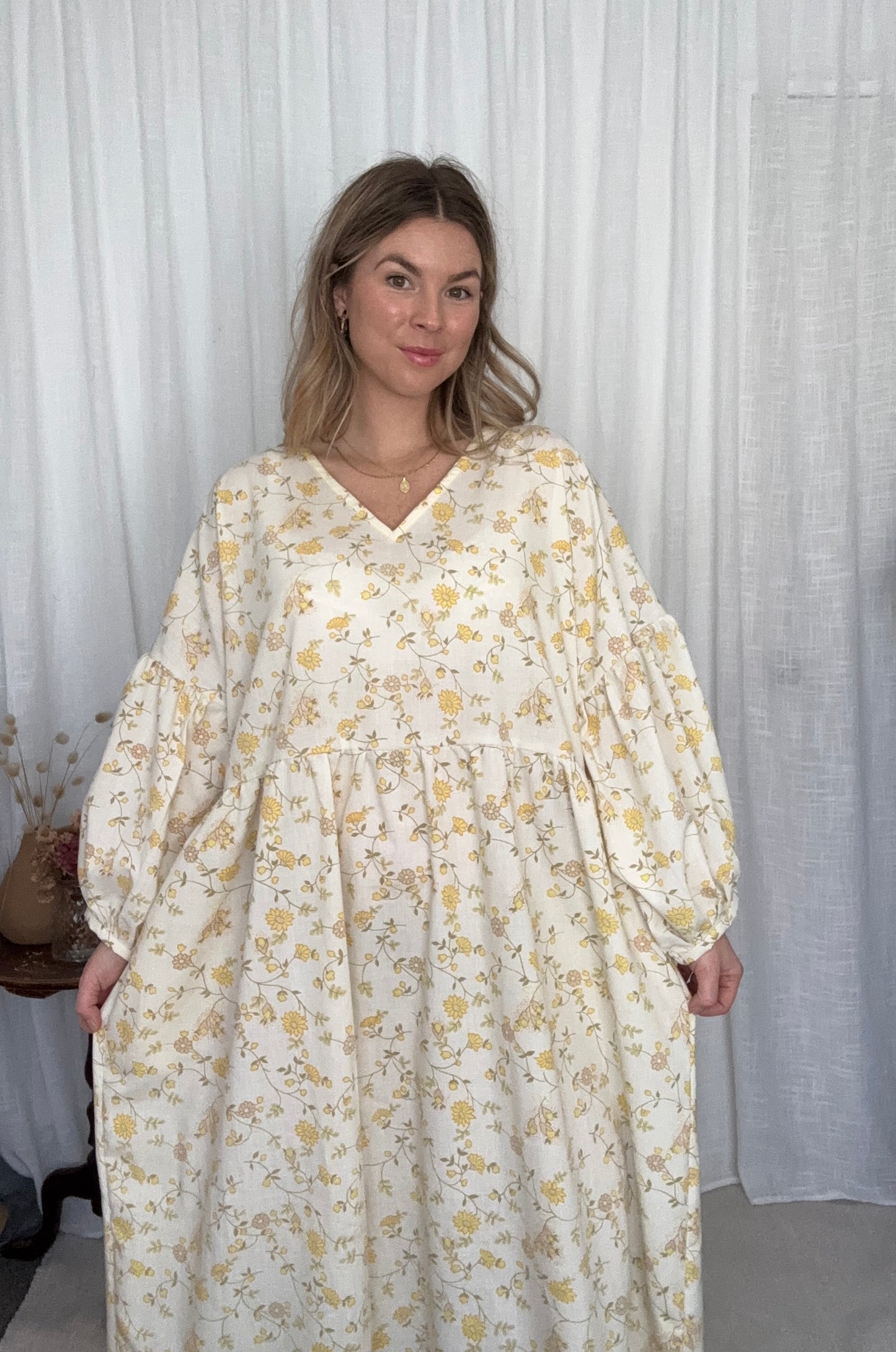 Meadow Dress - XL