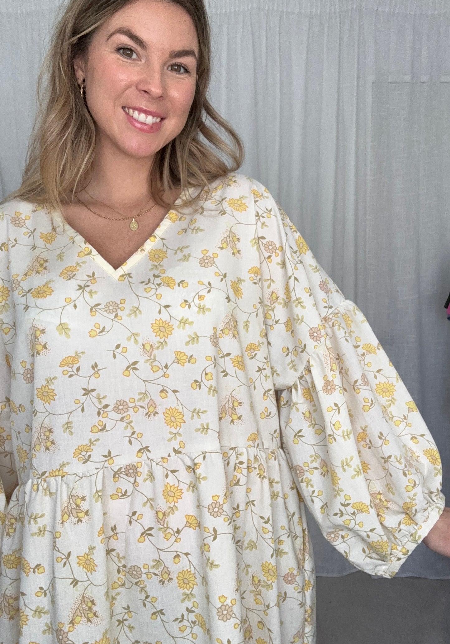 Meadow Dress - XL
