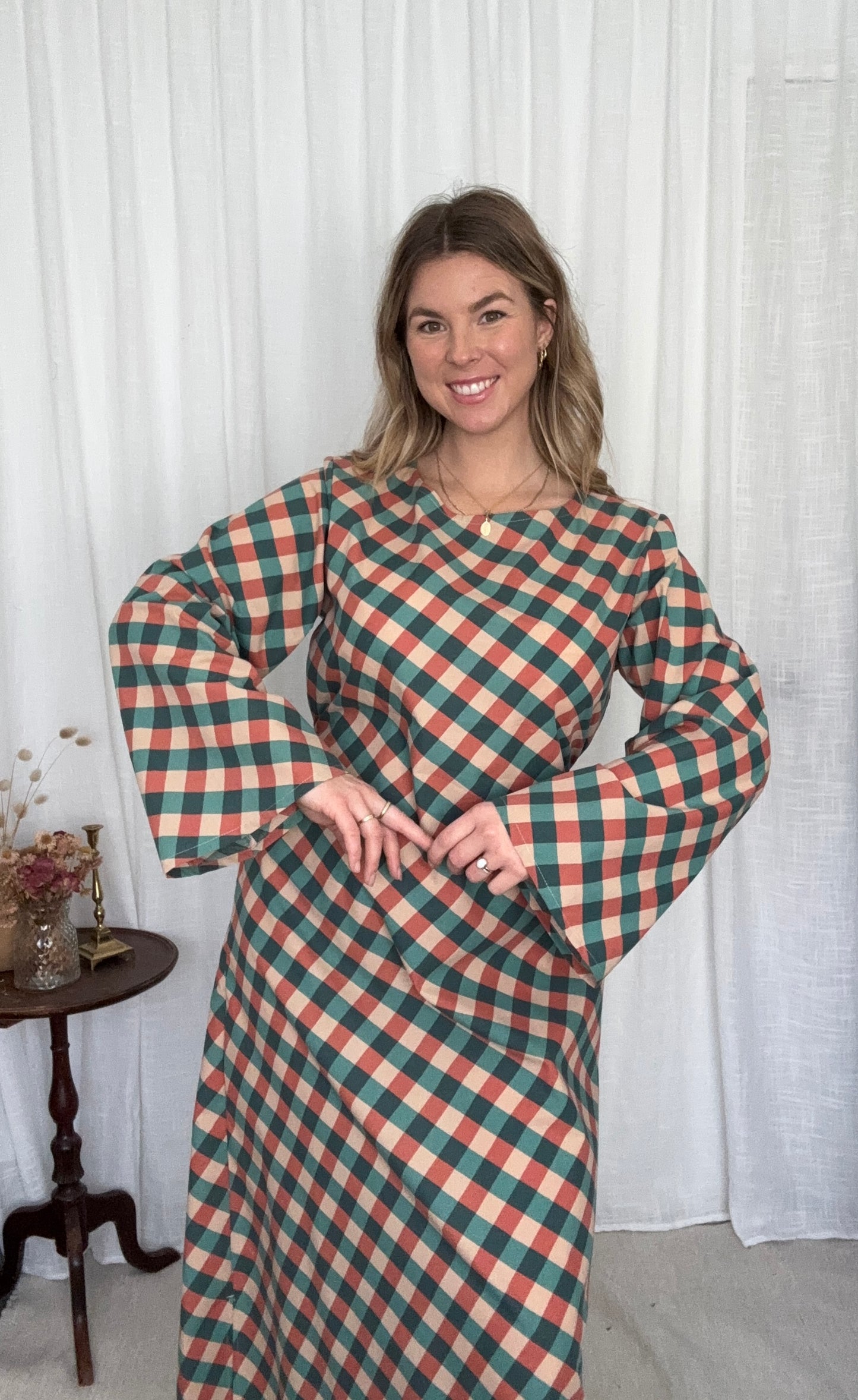 Betty Dress - M