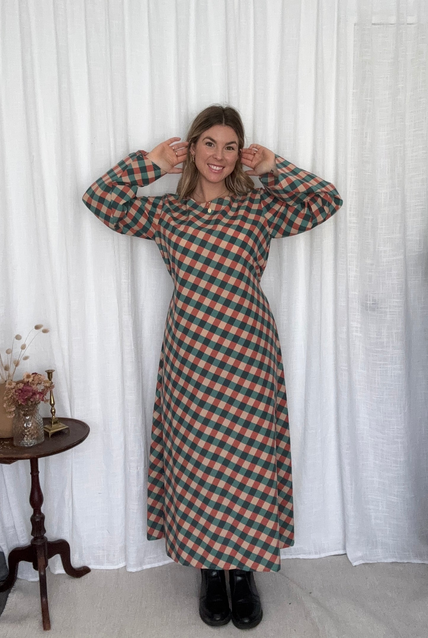 Betty Dress - M