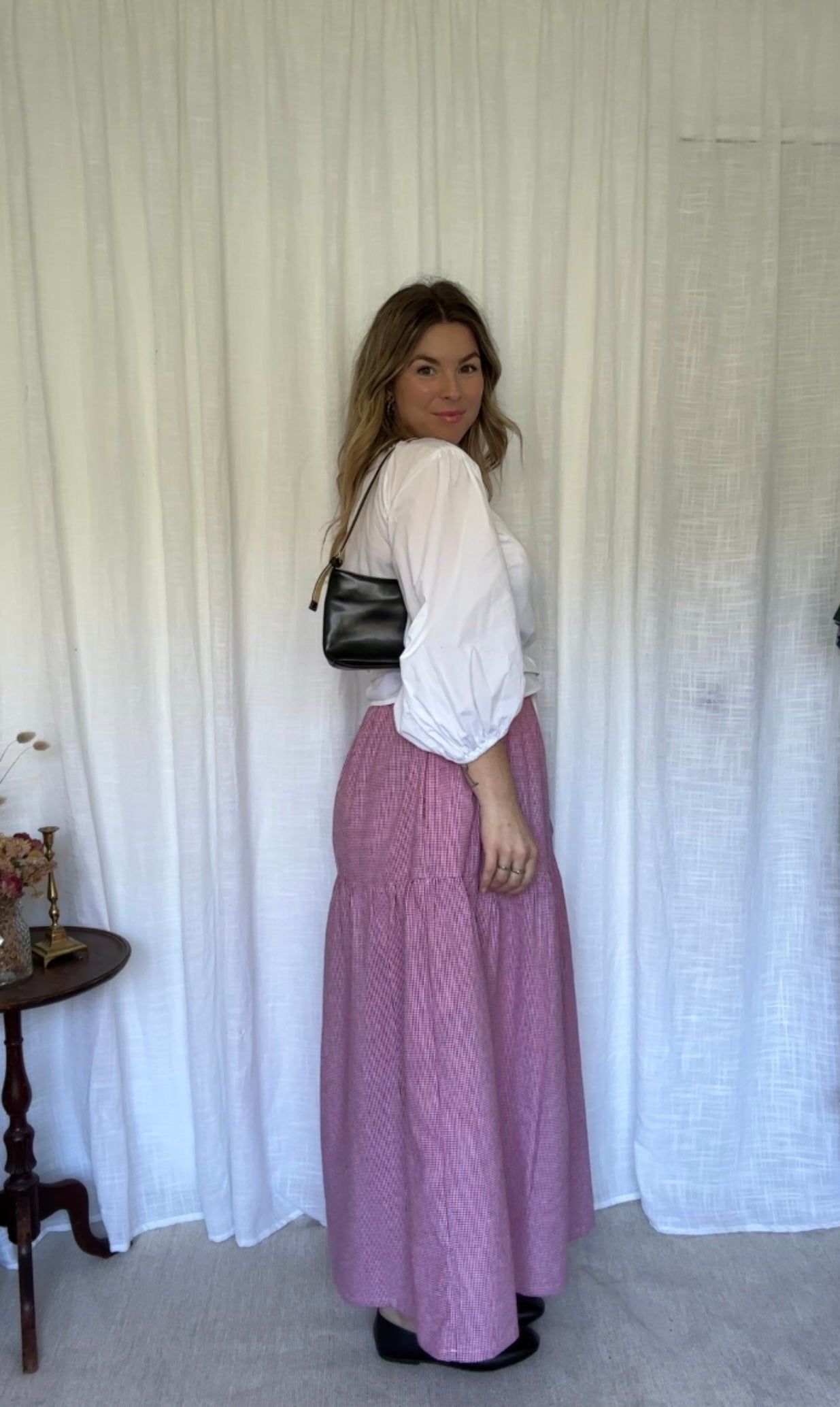 Sofia Skirt - M