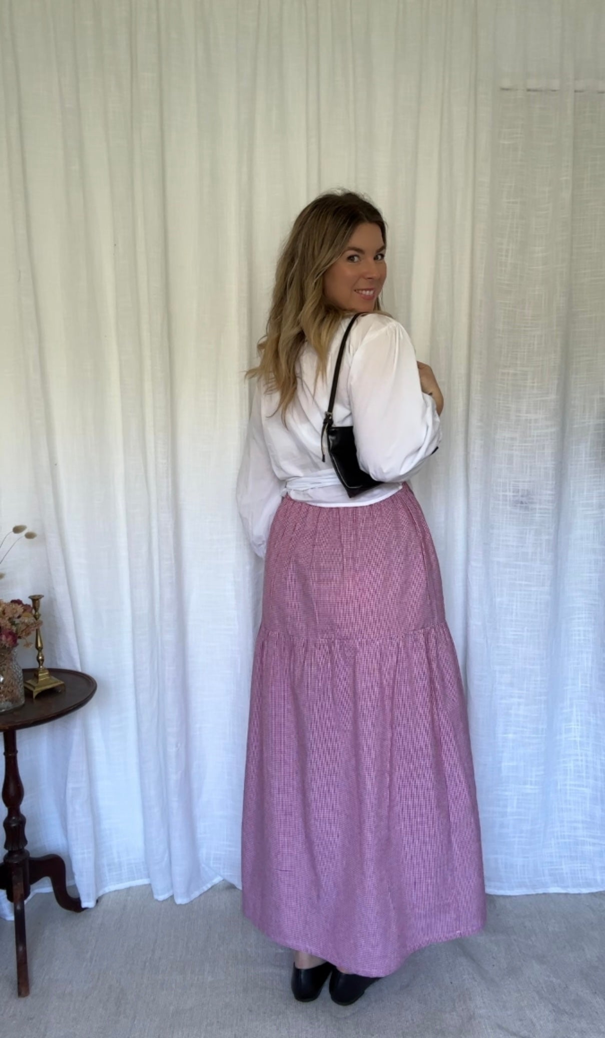 Sofia Skirt - M
