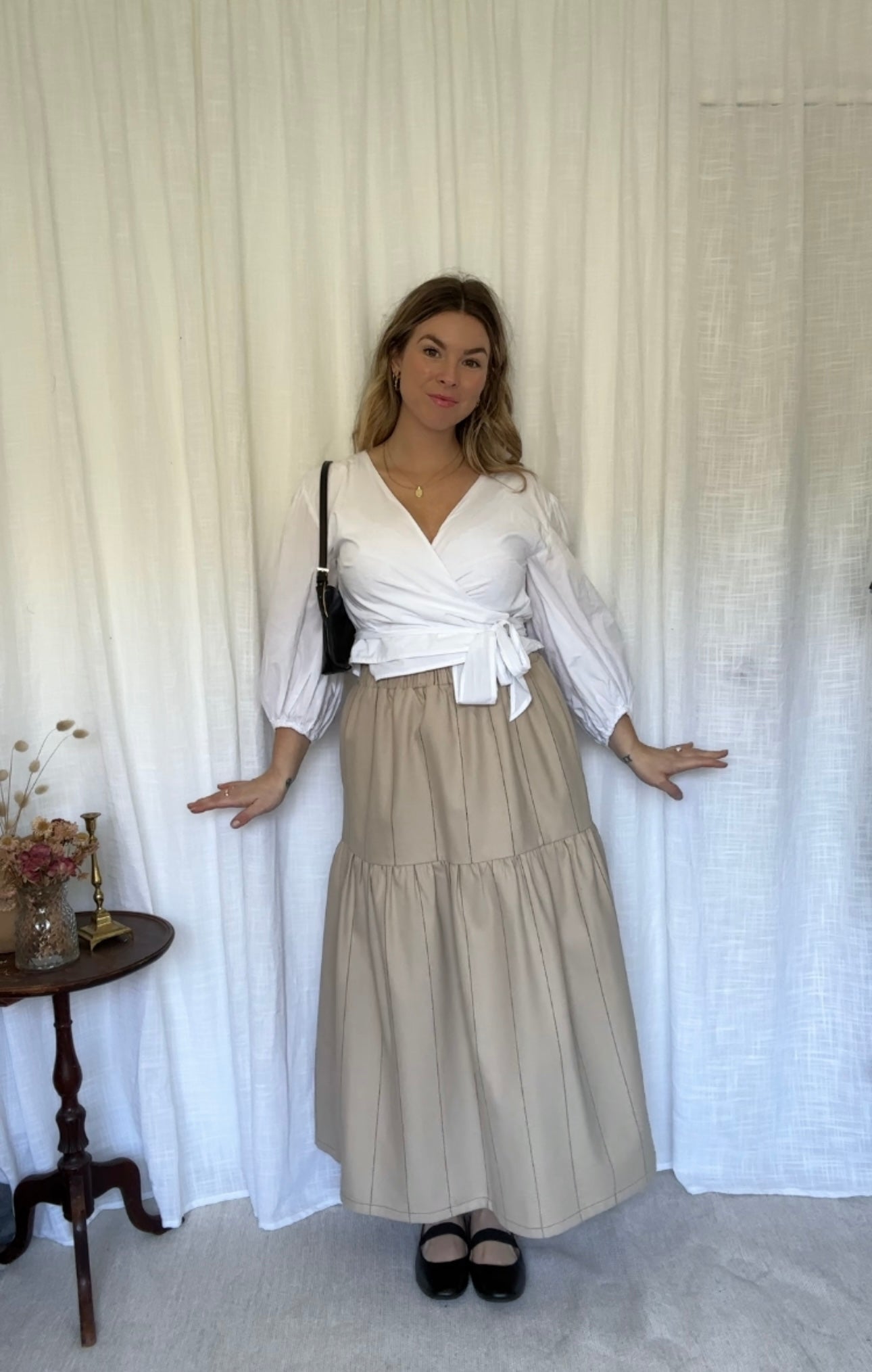 Sofia Skirt - S