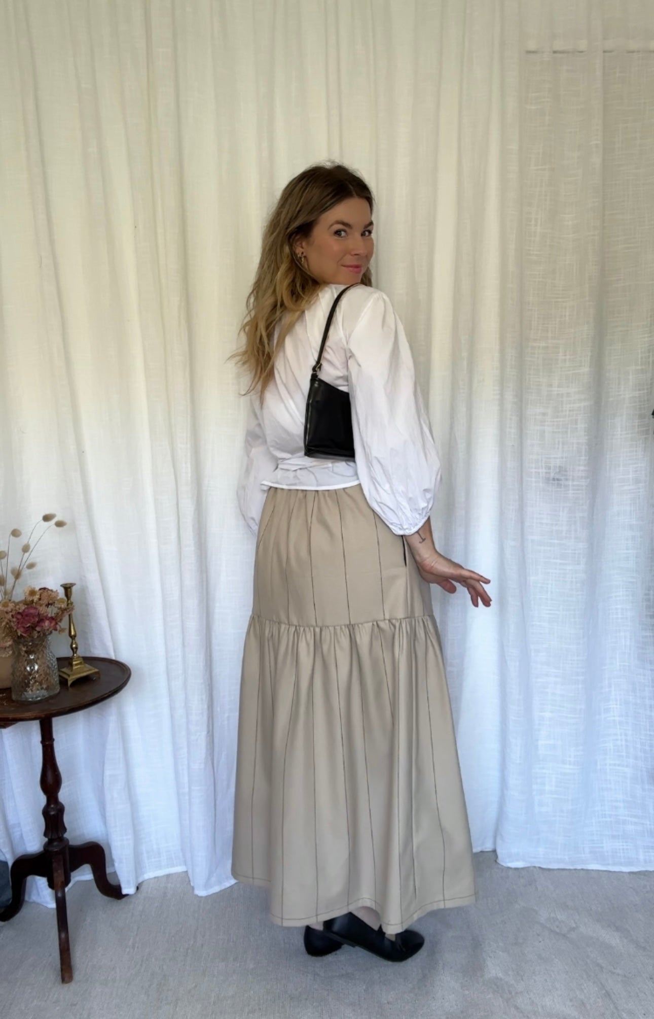 Sofia Skirt - S