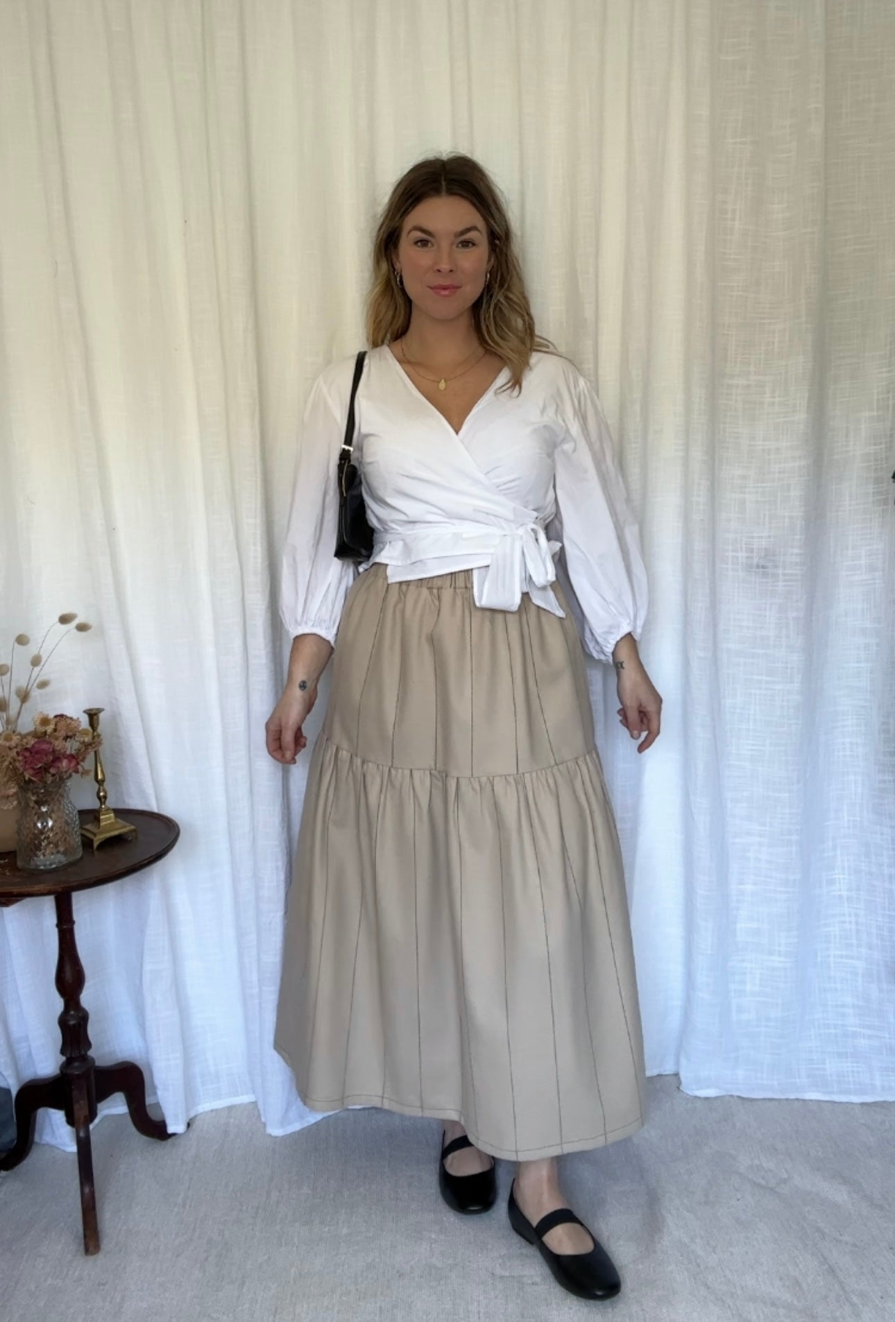 Sofia Skirt - S