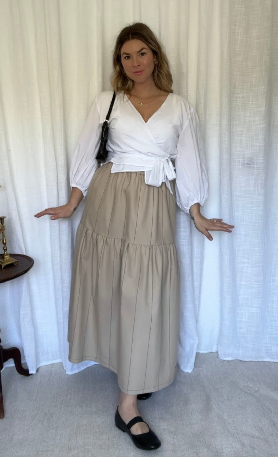 Sofia Skirt - S