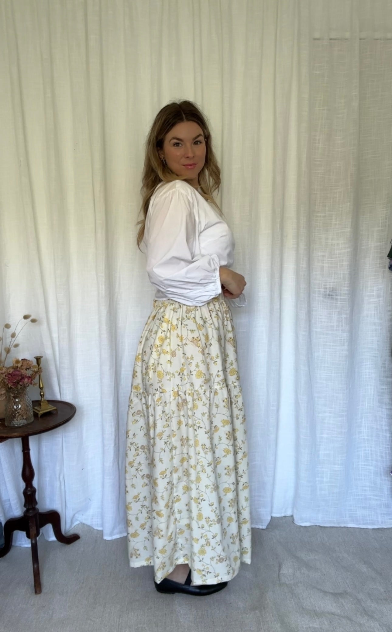 Sofia Skirt - XL