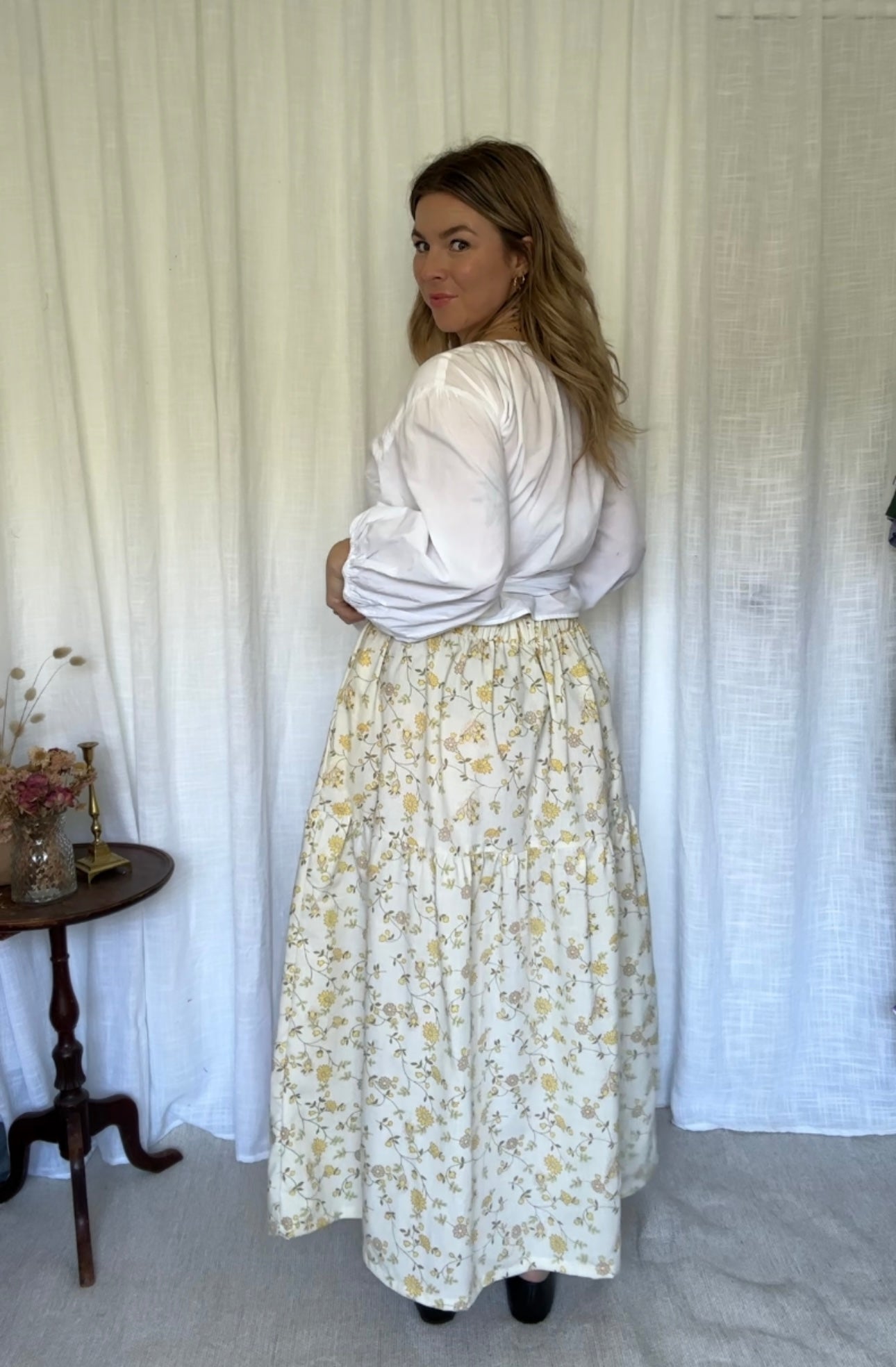Sofia Skirt - XL