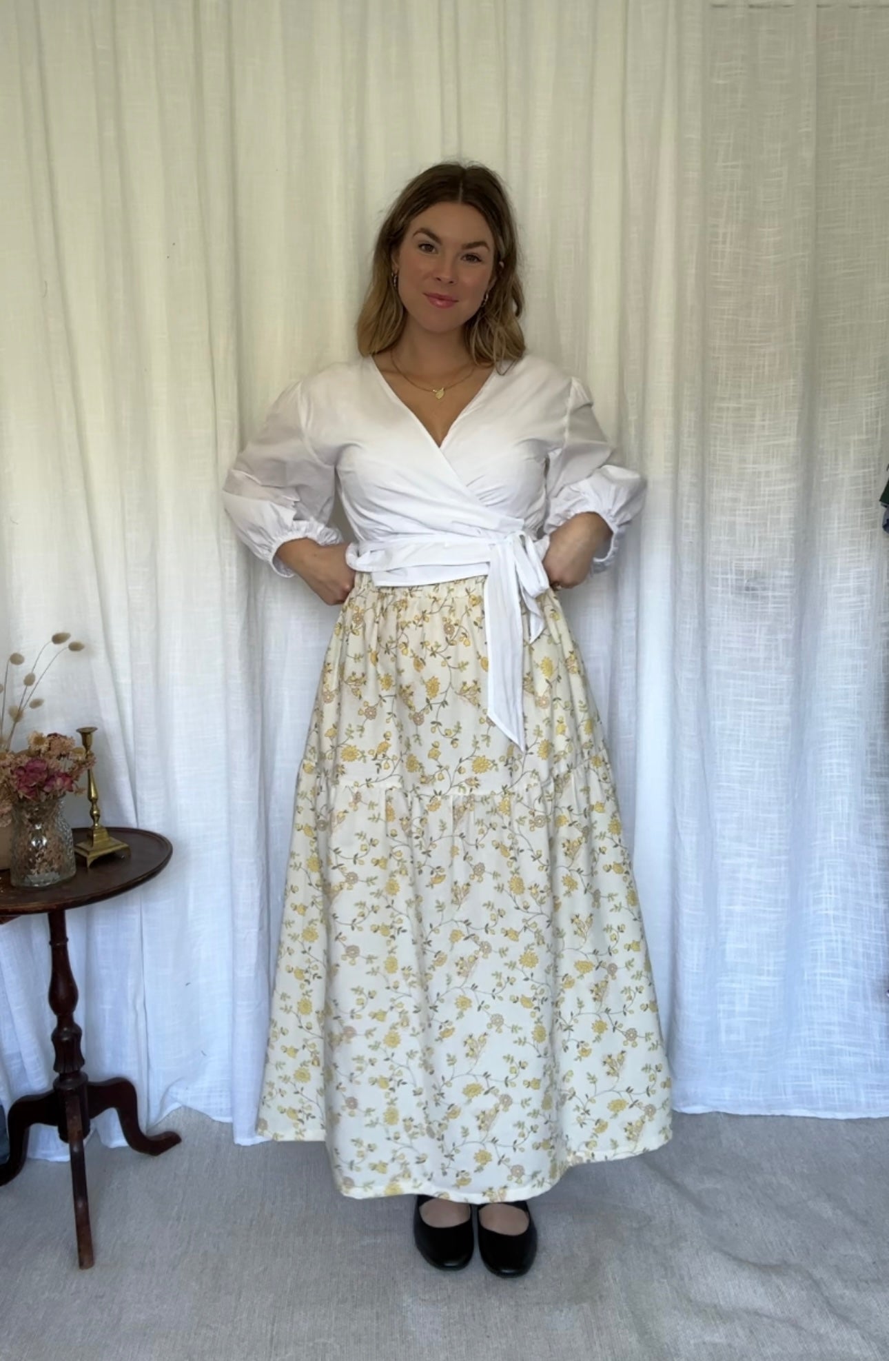 Sofia Skirt - XL