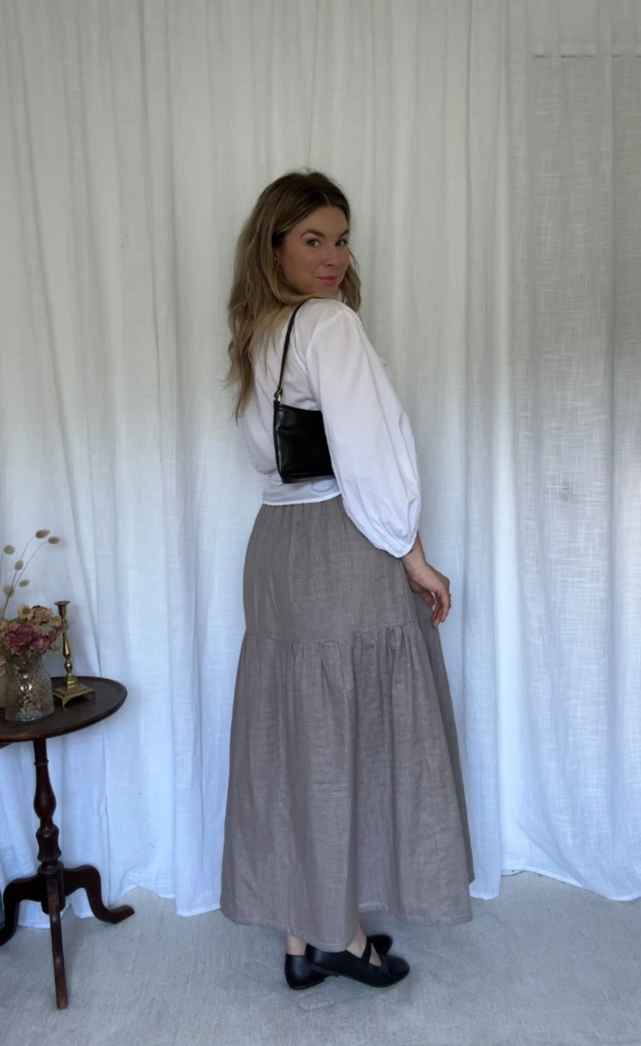 Sofia Skirt - L