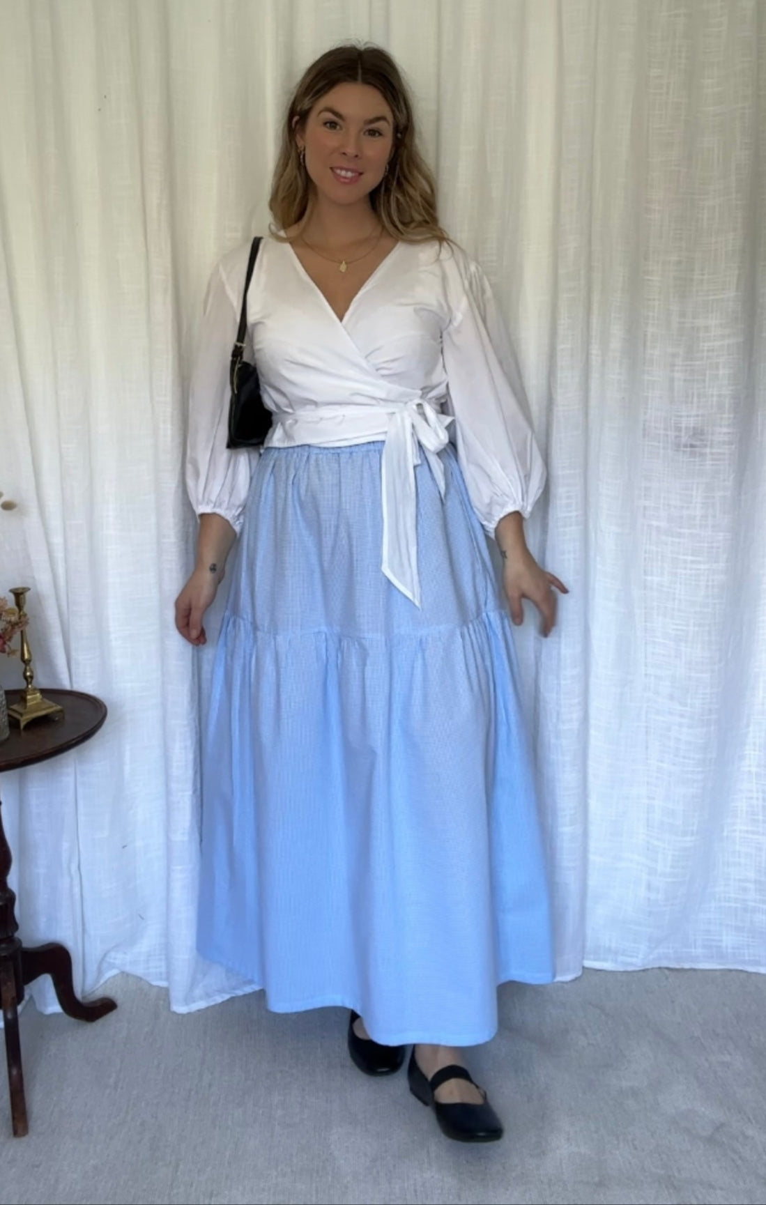 Sofia Skirt - XL
